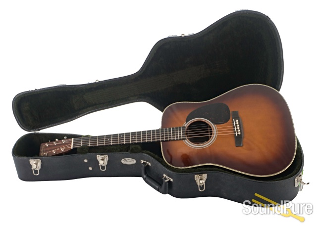 Martin HD-28 Ambertone, Year 2024 Guitar #2865677 - Used — image 5