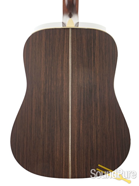 Martin HD-28 Ambertone, Year 2024 Guitar #2865677 - Used — image 6