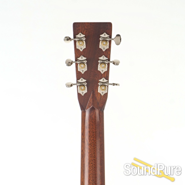 Martin HD-28 Ambertone, Year 2024 Guitar #2865677 - Used — image 7