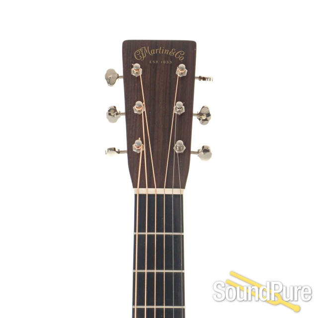 Martin HD-28 Ambertone, Year 2024 Guitar #2865677 - Used — image 8