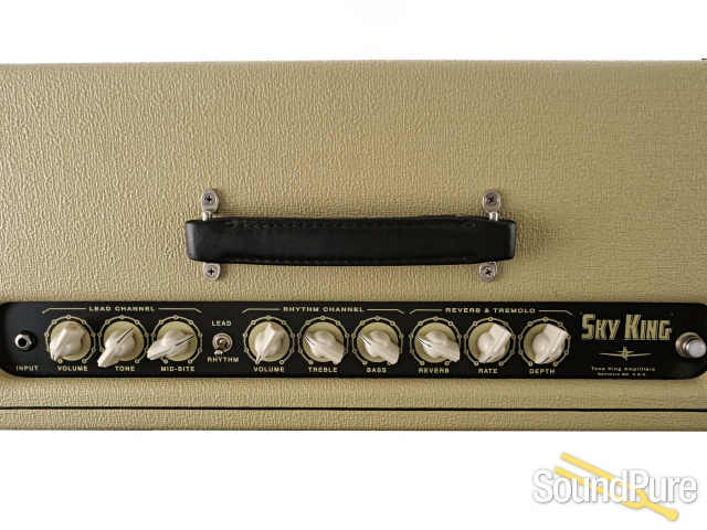 Tone King Sky King Combo Amp #1300185 - Used — image 5