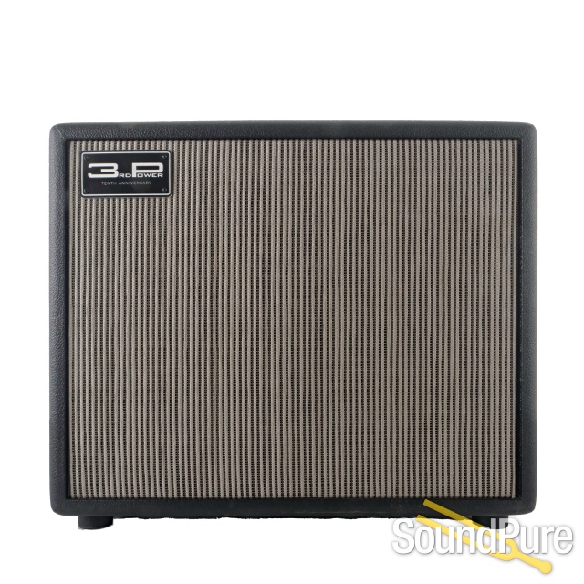 3rd power Clean Sink Combo Amp #10926 - Used — image 1
