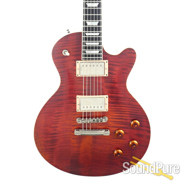 Eastman SB59/V Classic Varnish Guitar #12756765 - Used — image 1