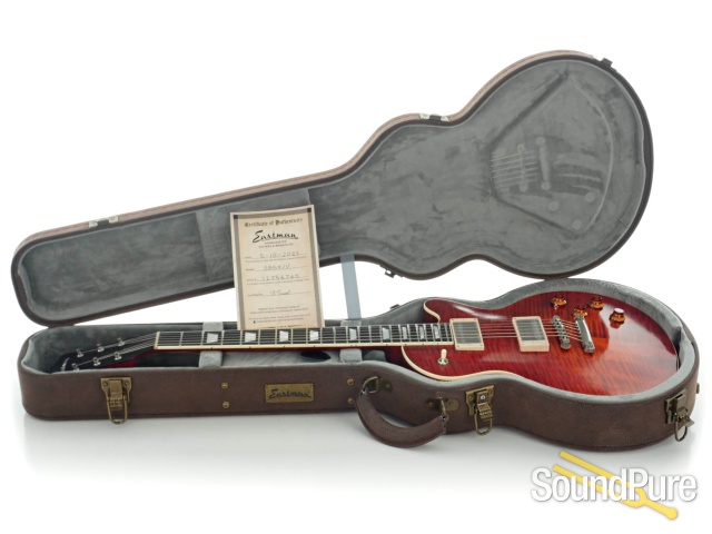 Eastman SB59/V Classic Varnish Guitar #12756765 - Used — image 6