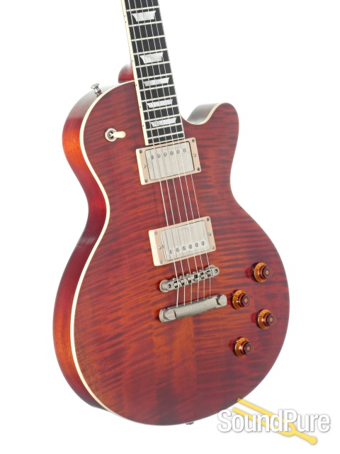 Eastman SB59/V Classic Varnish Guitar #12756765 - Used — image 9