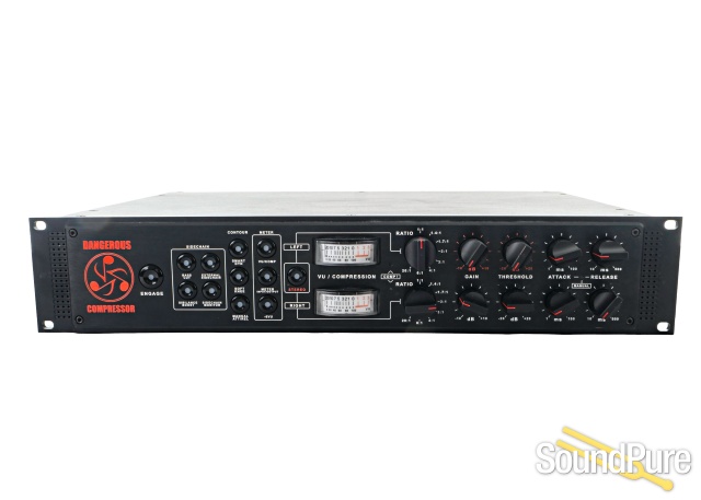 Dangerous Music COMPRESSOR - Used — image 1