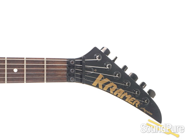 Kramer 87 Pacer Custom II Guitar #E 7999 - Used — image 8