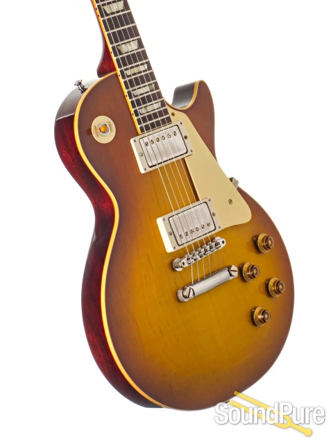 Gibson CS 58 LP Std CME Spec VOS 60s Neck Guitar #85293-Used — image 2