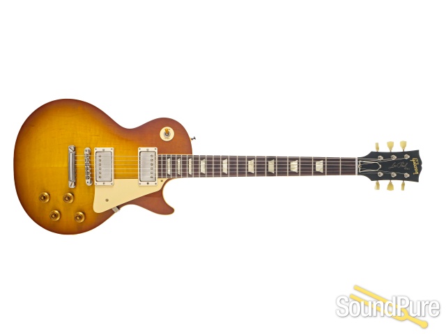 Gibson CS 58 LP Std CME Spec VOS 60s Neck Guitar #85293-Used — image 4