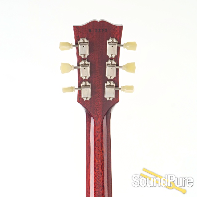 Gibson CS 58 LP Std CME Spec VOS 60s Neck Guitar #85293-Used — image 7