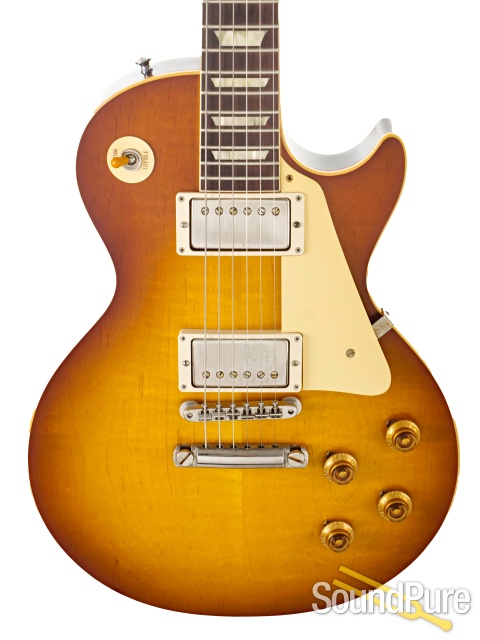 Gibson CS 58 LP Std CME Spec VOS 60s Neck Guitar #85293-Used — image 1