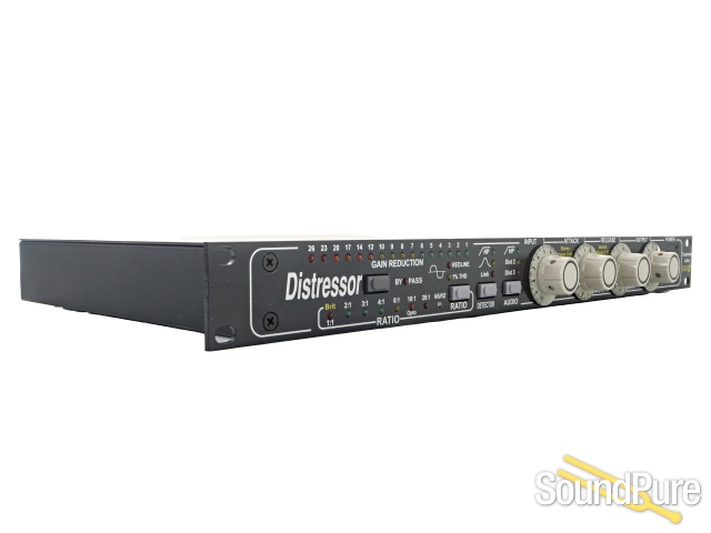 Empirical Labs Distressor EL-8X Pair British Mod Comp - Used — image 2