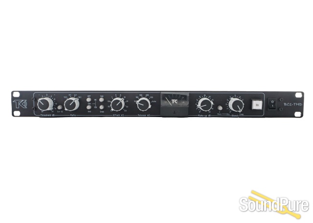 TK Audio BC1-THD Stereo Bus Compressor - Used — image 1
