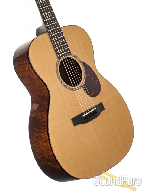 Eastman E1-OM-SP Guitar #M2335170 - Used — image 2