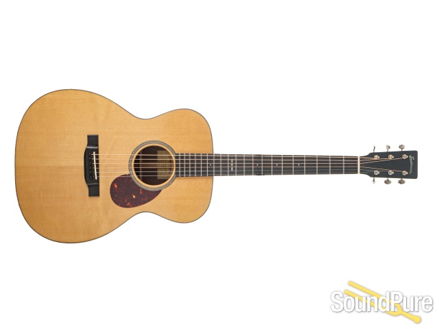 Eastman E1-OM-SP Guitar #M2335170 - Used — image 5