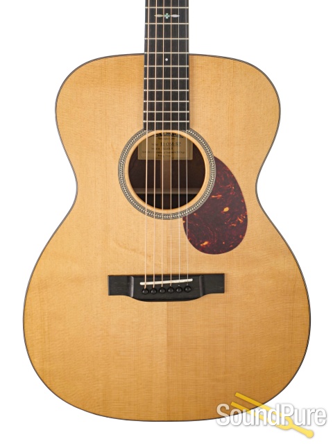 Eastman E1-OM-SP Guitar #M2335170 - Used — image 1