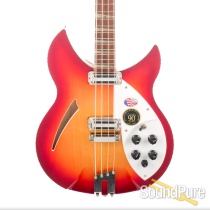 Rickenbacker 90th Ann. 4005 XC Short Scale #13780 - Used