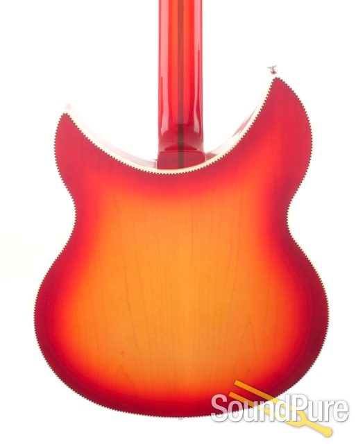 Rickenbacker 90th Ann. 4005 XC Short Scale #13780 - Used — image 2