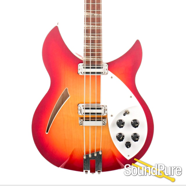 Rickenbacker 90th Ann. 4005 XC Short Scale #13780 - Used — image 1