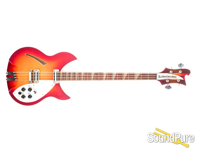 Rickenbacker 90th Ann. 4005 XC Short Scale #13780 - Used — image 5