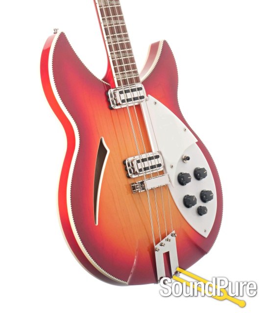 Rickenbacker 90th Ann. 4005 XC Short Scale #13780 - Used — image 7