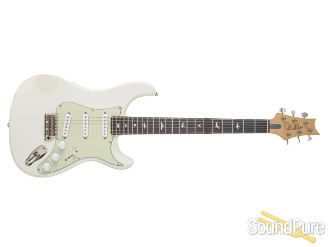 PRS Silver Sky JM Silver Sky Guitar #0348231 - Used — image 4