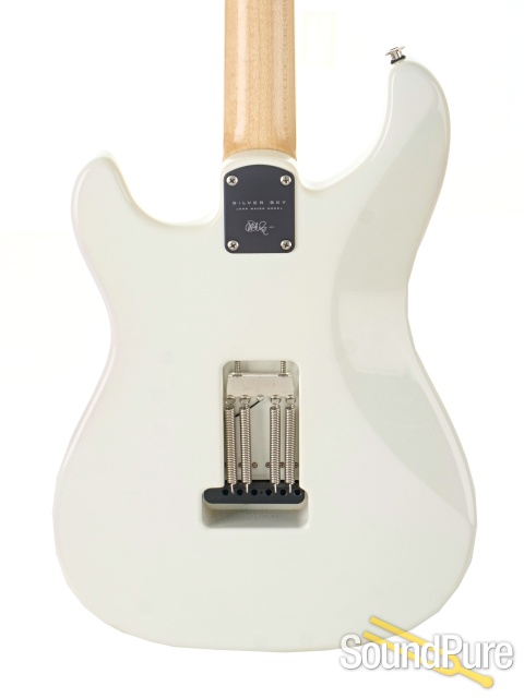 PRS Silver Sky JM Silver Sky Guitar #0348231 - Used — image 6