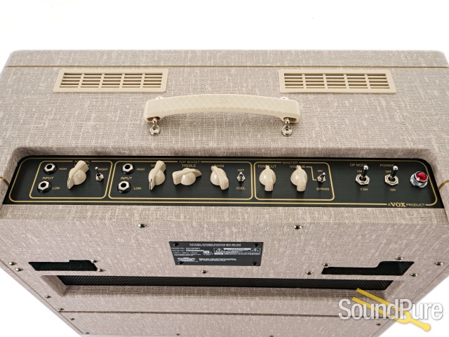 Vox AC15HW1 Combo Amp #Q10-011034 - Used — image 3