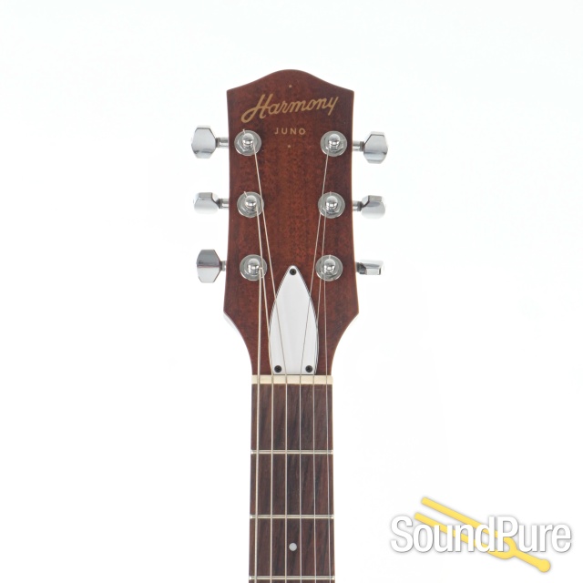 Harmony Juno Guitar #0220476 - Used — image 7