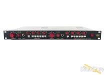 Phoenix Audio DRS-Q4 mk2 Dual Mono Mic Pre/DI/EQ - Used Phoenix Audio DRS-Q4 mk2 Dual Mono Mic Pre/DI/EQ - Used