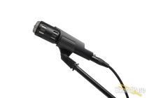 Warm Audio Retro 64 Dynamic Mic (Matte Black)