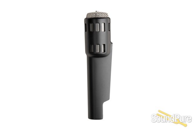 Warm Audio Retro 64 Dynamic Mic (Matte Black) — image 5