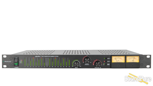 WesAudio ngSumBox 18x2 Analog Summing