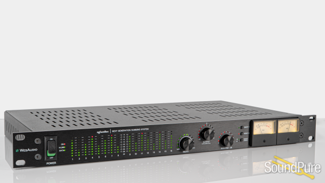 WesAudio ngSumBox 18x2 Analog Summing — image 8