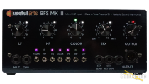Useful Arts BFS MKIII Tube Instrument Preamp/DI
