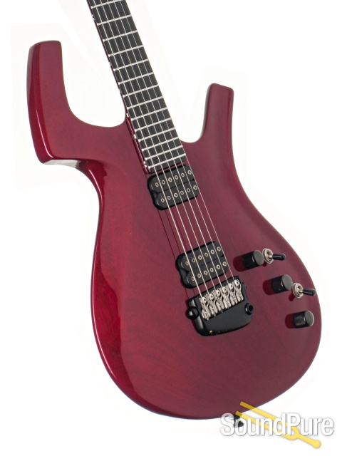 Parker Fly Classic Guitar #0930805BMH USA - Used — image 2