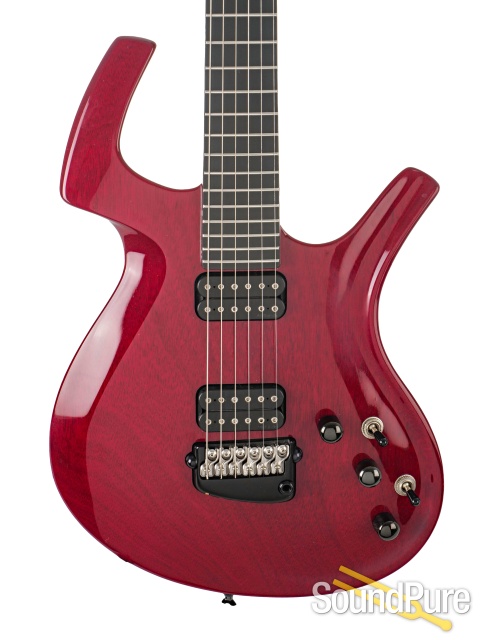 Parker Fly Classic Guitar #0930805BMH USA - Used — image 1
