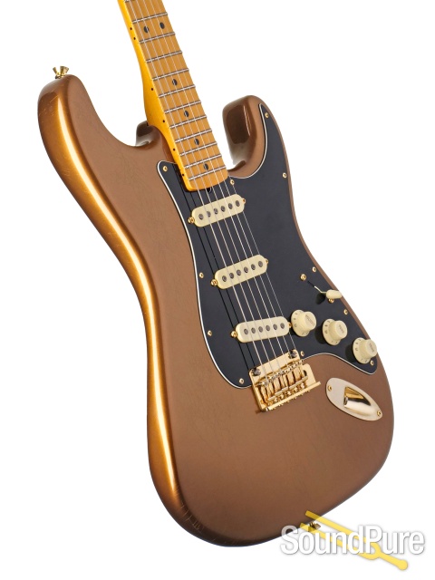 Fender Bruno Mars Stratocaster Guitar #US23059083 - Used — image 2
