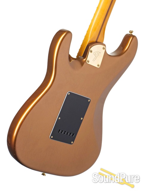 Fender Bruno Mars Stratocaster Guitar #US23059083 - Used — image 3