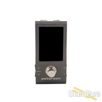 Peterson StroboStomp Mini Tuner Pedal - Used