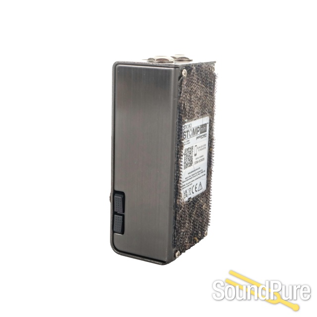 Peterson StroboStomp Mini Tuner Pedal - Used — image 3