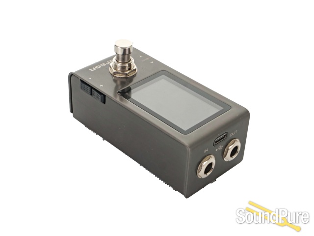 Peterson StroboStomp Mini Tuner Pedal - Used — image 5