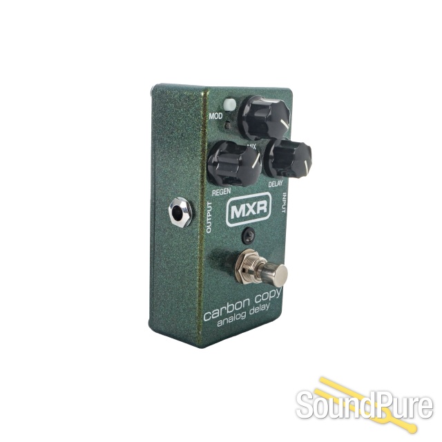 MXR Carbon Copy Pedal - Used — image 2