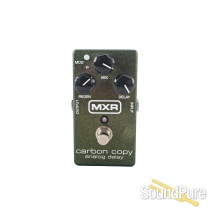 MXR Carbon Copy Pedal - Used