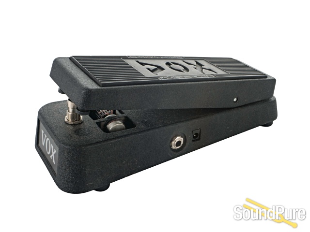 Vox Wah V845 Pedal - Used — image 4