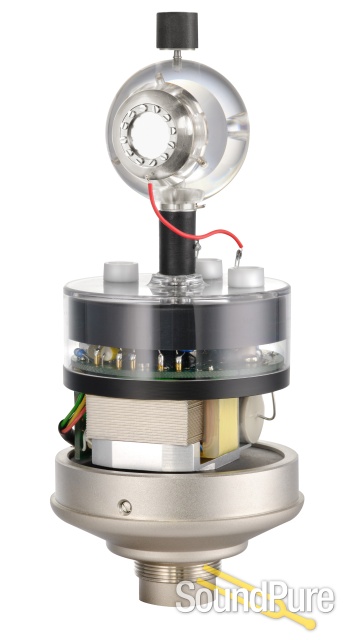 Neumann M 50 V Tube Condenser Microphone Set — image 2