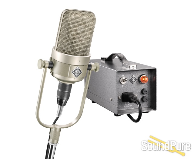 Neumann M 50 V Tube Condenser Microphone Set — image 6