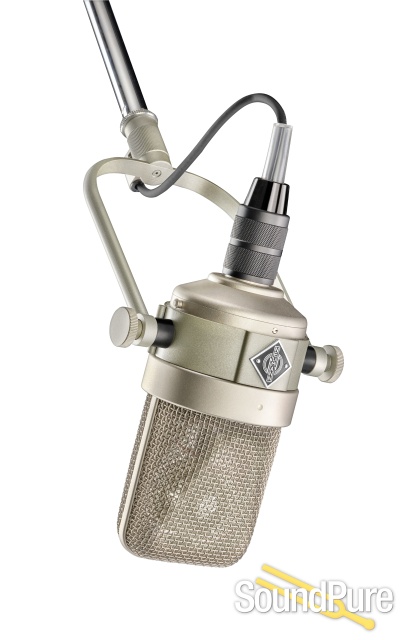 Neumann M 50 V Tube Condenser Microphone Set — image 1