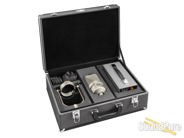 Neumann M 50 V Tube Condenser Microphone Set — image 7