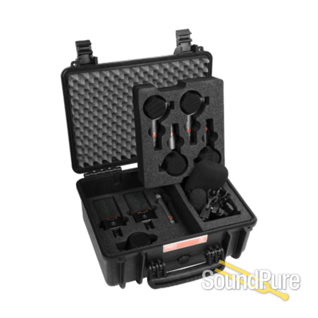 Austrian Audio DMK1 Drum Microphone Kit — image 1